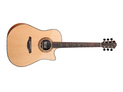 Red Deluxe Dc LI front