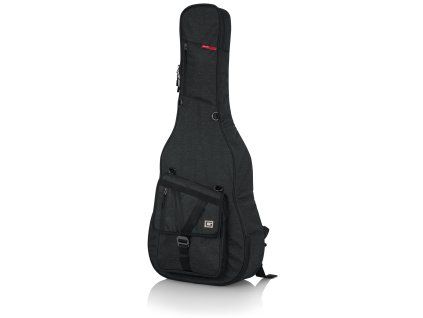 GT ACOUSTIC BLK FRONT RT