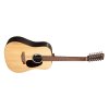 D X2E Brazilian 12 String f