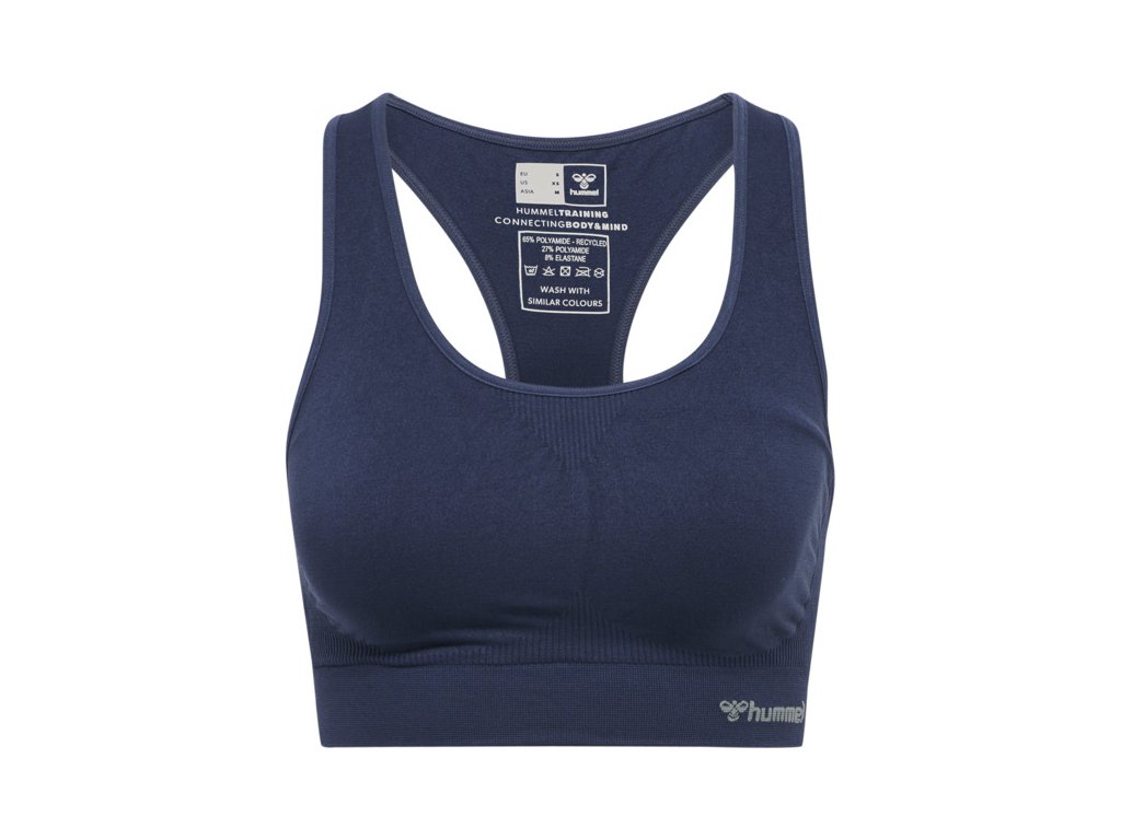 HUMMEL 210490 - Podprsenka hmlTIF SEAMLESS SPORTS TOP - www.hummel