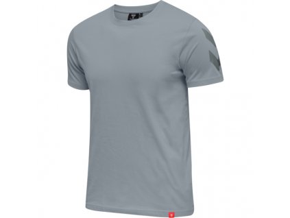 HUMMEL 212570 - Triko hmlLEGACY CHEVRON T-SHIRT