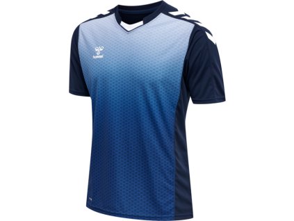 HUMMEL 211459 - Dres hmlCORE XK SUBLIMATION JERSEY S/S