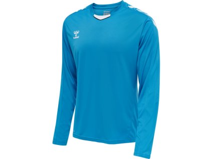 HUMMEL 211461 - Dres hmlCORE XK POLY JERSEY L/S