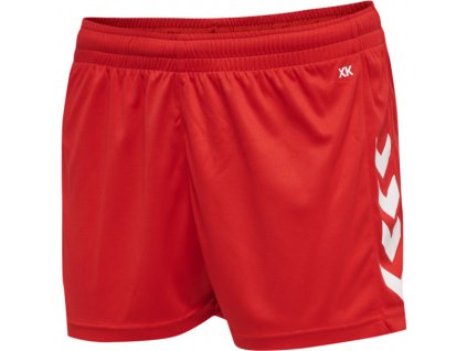 HUMMEL 211468 - Trenky hmlCORE XK POLY SHORTS WOMAN