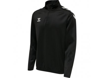 HUMMEL 211480 - Mikina hmlCORE XK HALF ZIP POLY SWEAT KIDS