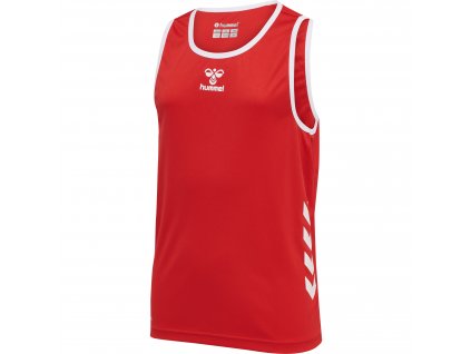 HUMMEL 212645 - Dres hmlCORE XK BASKET JERSEY KIDS
