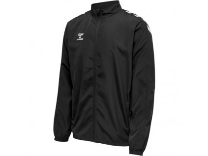 HUMMEL 212654 - Bunda hmlCORE XK MICRO ZIP JACKET KIDS