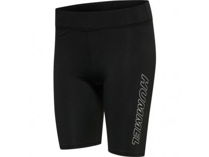 HUMMEL 213460 - Legíny hmlTE MAJA MW TIGHT SHORTS