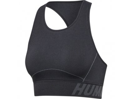 HUMMEL 213753 - Podprsenka hmlTE CHRISTEL SEAMLESS SPORTS TOP