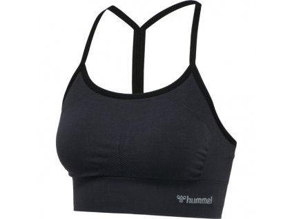 HUMMEL 211850 - Podprsenka hmlTIFFY SEAMLESS SPORTS TOP