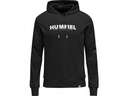 HUMMEL 214172 - Mikina hmlLEGACY LOGO HOODIE