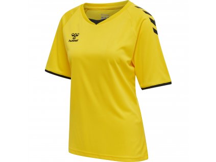 HUMMEL 213922 - Dres hmlCORE VOLLEY TEE KIDS
