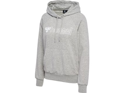 HUMMEL 214327 - Mikina hmlNONI 2.0 HOODIE