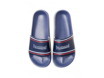 HUMMEL 214760 - Nazouváky POOL SLIDE RETRO