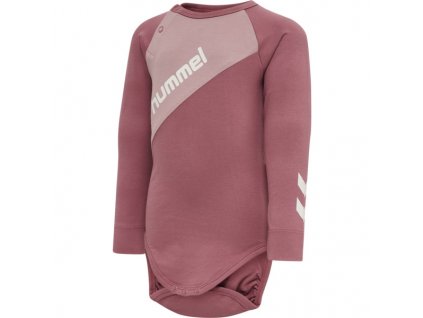 HUMMEL 215471 - Body hmlSEOUL BODY L/S