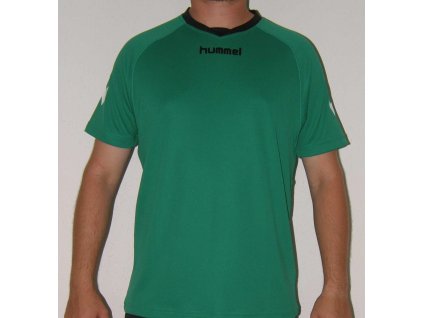tmavě zelený Hummel