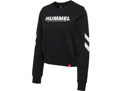 HUMMEL 219476 - Mikina hmlLEGACY WOMAN SWEATSHIRT