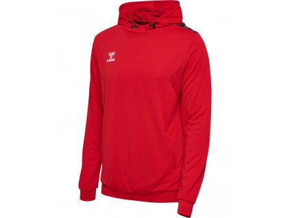 HUMMEL 219977 - Mikina hmlAUTHENTIC PL HOODIE KIDS