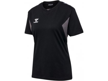HUMMEL 220009 - Triko hmlAUTHENTIC CO T-SHIRT S/S WOMAN