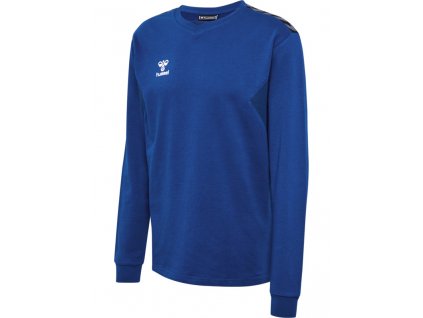 HUMMEL 220010 - Mikina hmlAUTHENTIC CO TRAINING SWEAT