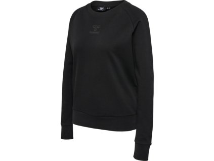 HUMMEL 220030 - Mikina hmlICONS WOMAN SWEATSHIRT