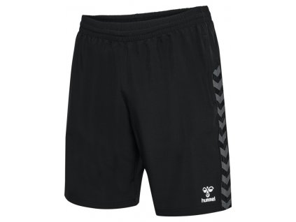 HUMMEL 219995 - Trenky hmlAUTHENTIC WOVEN SHORTS KIDS