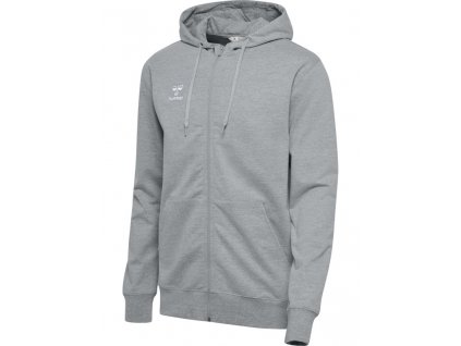 HUMMEL 224837 - Mikina hmlGO 2.0 ZIP HOODIE