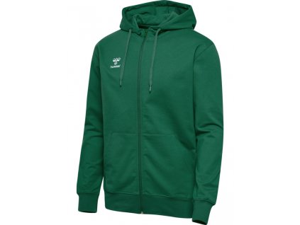 HUMMEL 224838 - Mikina hmlGO 2.0 ZIP HOODIE KIDS