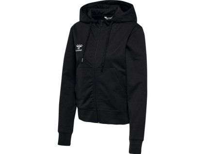 HUMMEL 224839 - Mikina hmlGO 2.0 ZIP HOODIE WOMAN