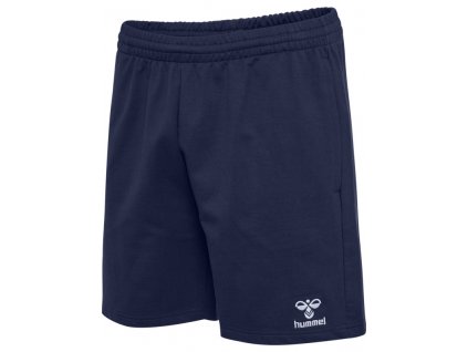 HUMMEL 224846 - Bermudy hmlGO 2.0 SWEATSHORTS KIDS