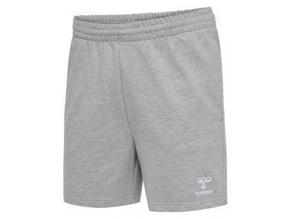 HUMMEL 224847 - Bermudy hmlGO 2.0 SWEATSHORTS WOMAN