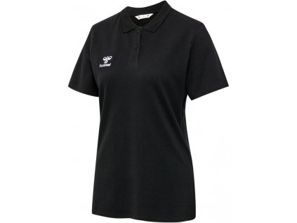 HUMMEL 224832 - Polokošile hmlGO 2.0 POLO WOMAN