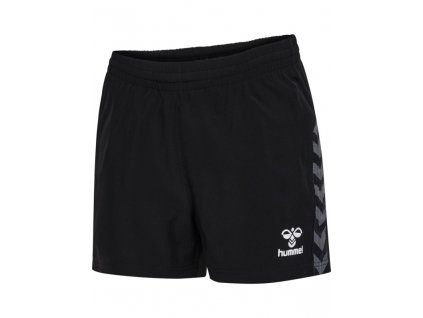 HUMMEL 224785 - Trenky hmlAUTHENTIC WOVEN SHORTS WOMAN