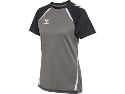 HUMMEL 223742 - Dres hmlLEAD 2.0 JERSEY S/S WOMAN