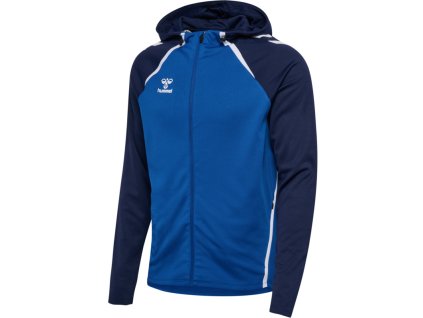 HUMMEL 223759 - Mikina hmlLEAD 2.0 ZIP HOODIE