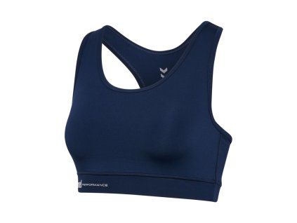 HUMMEL 229977 - Podprsenka hmlPULSE POLY LIGHT SUPPORT BRA
