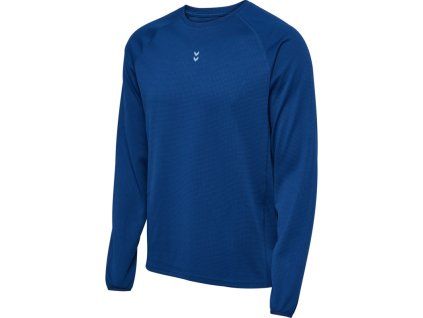 HUMMEL 229900 - Triko hmlPULSE PERFORMANCE RGL MIDLAYER