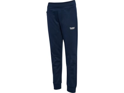 HUMMEL 229737 - Kalhoty hmlJR REGULAR ADJ WAIST PANTS