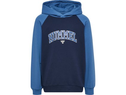 HUMMEL 227669 - Mikina hmlESSEN HOODIE
