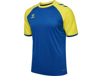 HUMMEL 233154 - Dres hmlMATCH LEAGUE JERSEY S/S KIDS