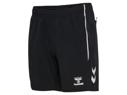 HUMMEL 233480 - Trenky hmlREFEREE WOVEN SHORTS WOMAN