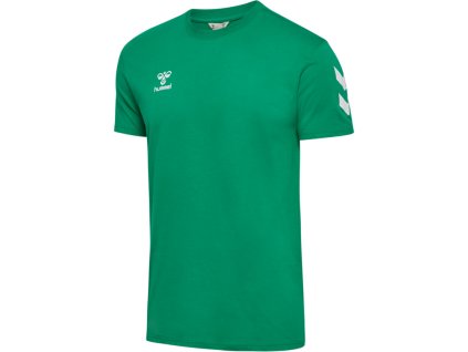 HUMMEL 234568 - Triko hmlGO 2.0 CHEVRON T-SHIRT S/S