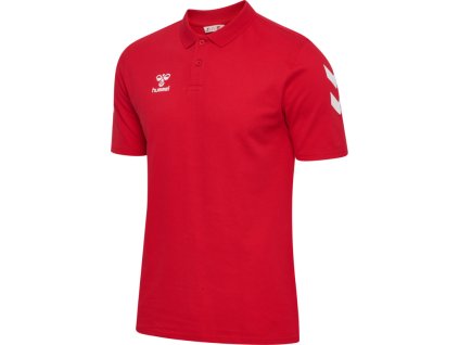 HUMMEL 234575 - Triko hmlGO 2.0 CHEVRON  POLO