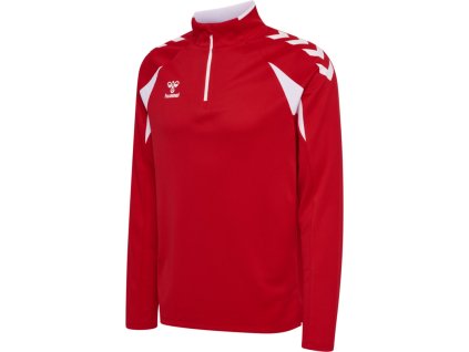 HUMMEL 230833 - Mikina hmlCORE 2.0 HALF ZIP KIDS