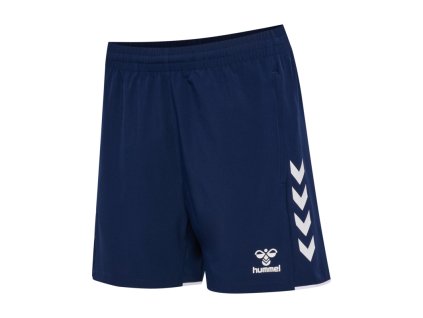 HUMMEL 230852 - Trenky hmlCORE 2.0 WOVEN SHORTS WOMAN