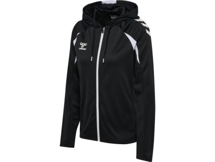 HUMMEL 230855 - Mikina hmlCORE 2.0 ZIP HOODIE WOMAN