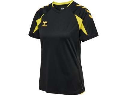 HUMMEL 230828 - Dres hmlCORE 2.0 JERSEY S/S WOMAN