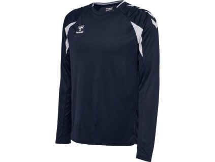 HUMMEL 230840 - Dres hmlCORE 2.0 JERSEY L/S KIDS