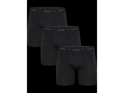 HUMMEL 235717 - Boxerky hmlCOMFORT BOXERS 3-PACK