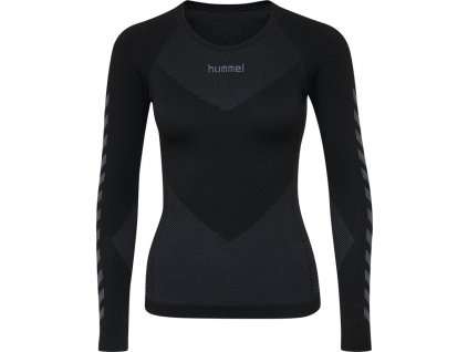 HUMMEL 202645-Triko HUMMEL FIRST SEAMLESS JERSEY L/S WOMAN